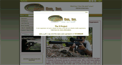 Desktop Screenshot of coastalgun.com